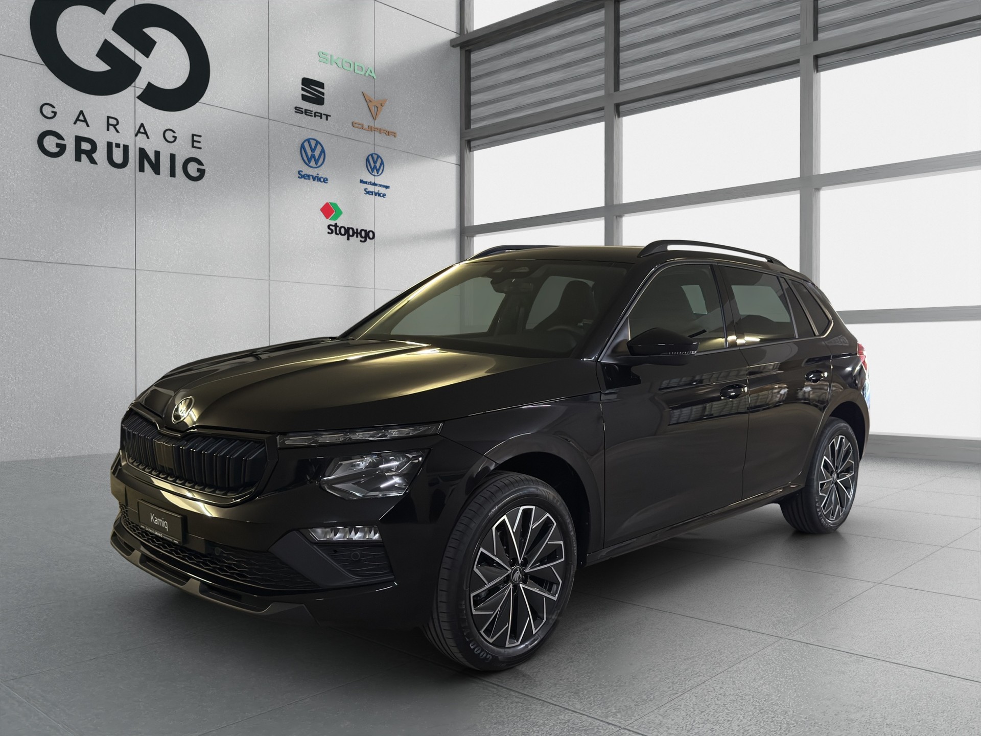 SKODA Kamiq 1.5 TSI Dynamic DSG-image-0
