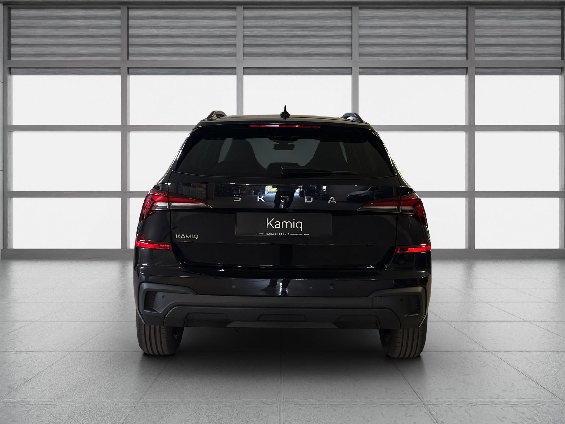 SKODA Kamiq 1.5 TSI Dynamic DSG-image-4