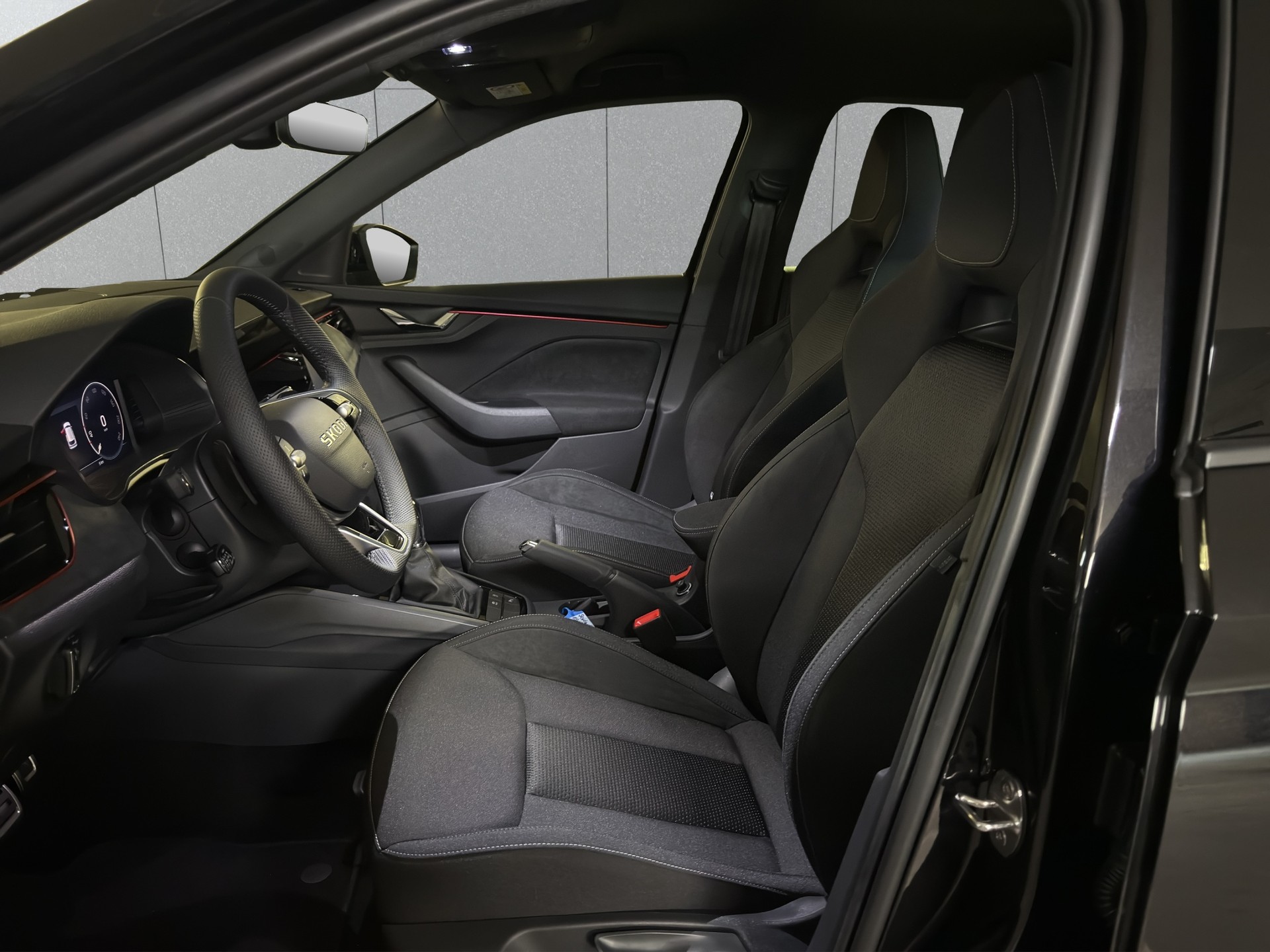 SKODA Kamiq 1.5 TSI Dynamic DSG-image-10