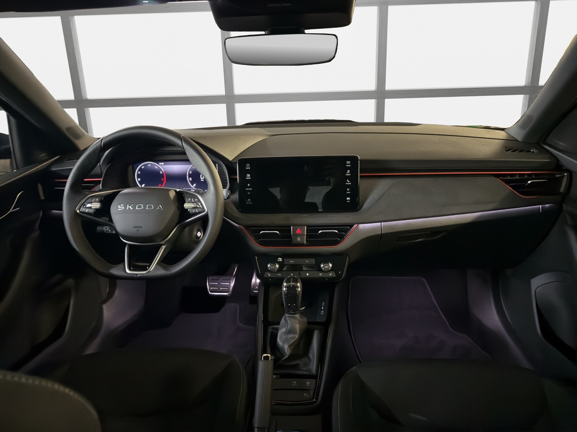 SKODA Kamiq 1.5 TSI Dynamic DSG-image-7