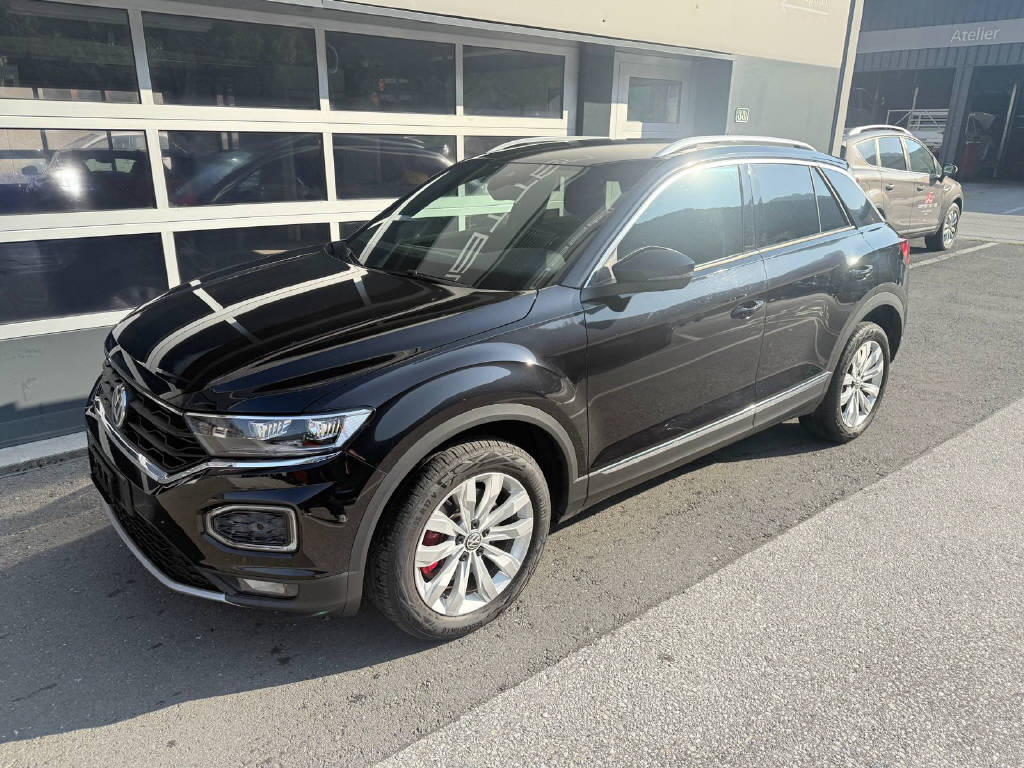 VW T-Roc 2.0 TSI Sport DSG 4motion - CH-image-2