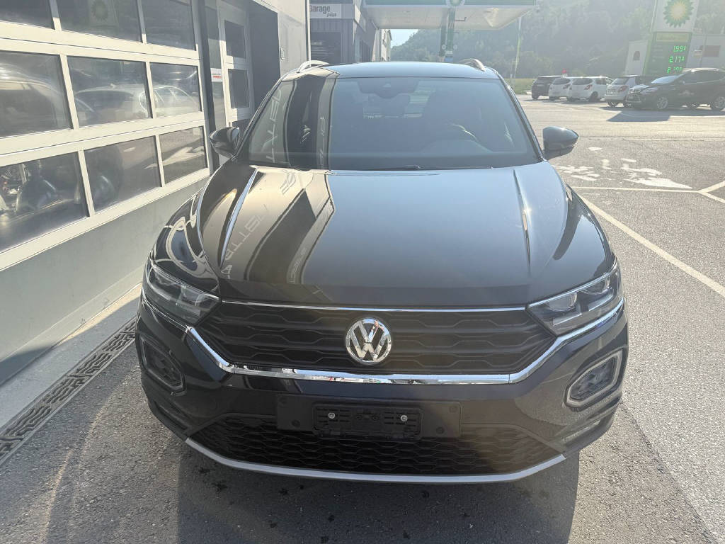 VW T-Roc 2.0 TSI Sport DSG 4motion - CH-image-1
