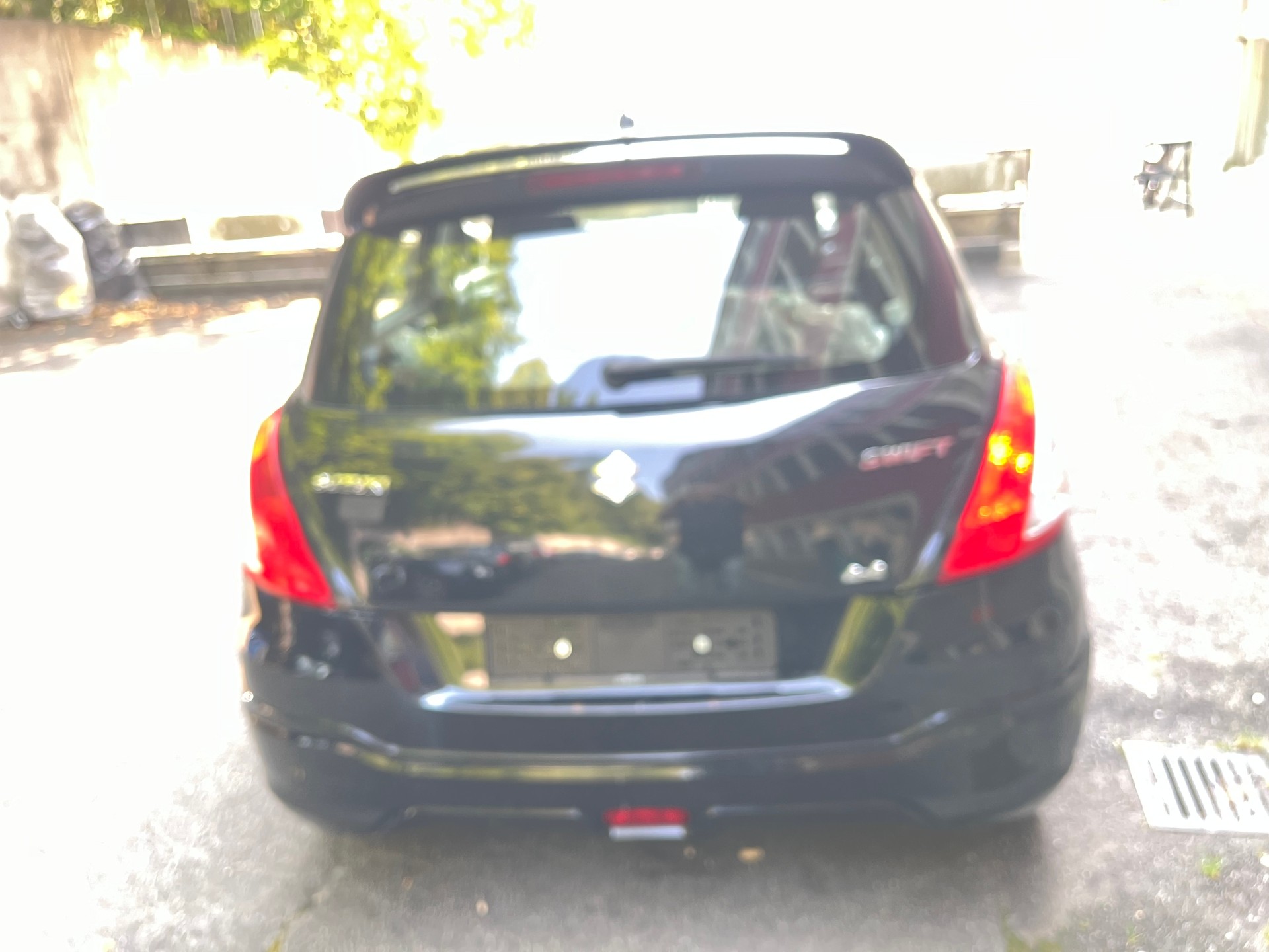 SUZUKI Swift 1.2i 16V GL Top 4x4-image-4