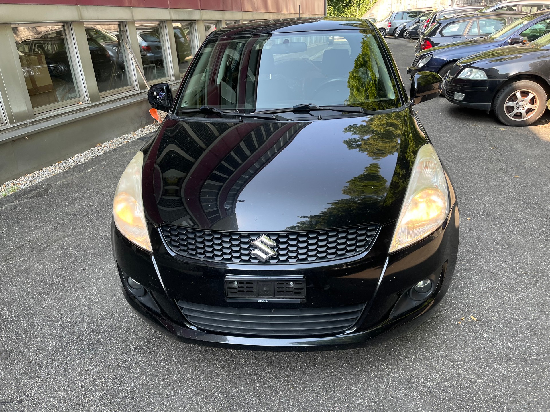 SUZUKI Swift 1.2i 16V GL Top 4x4-image-0