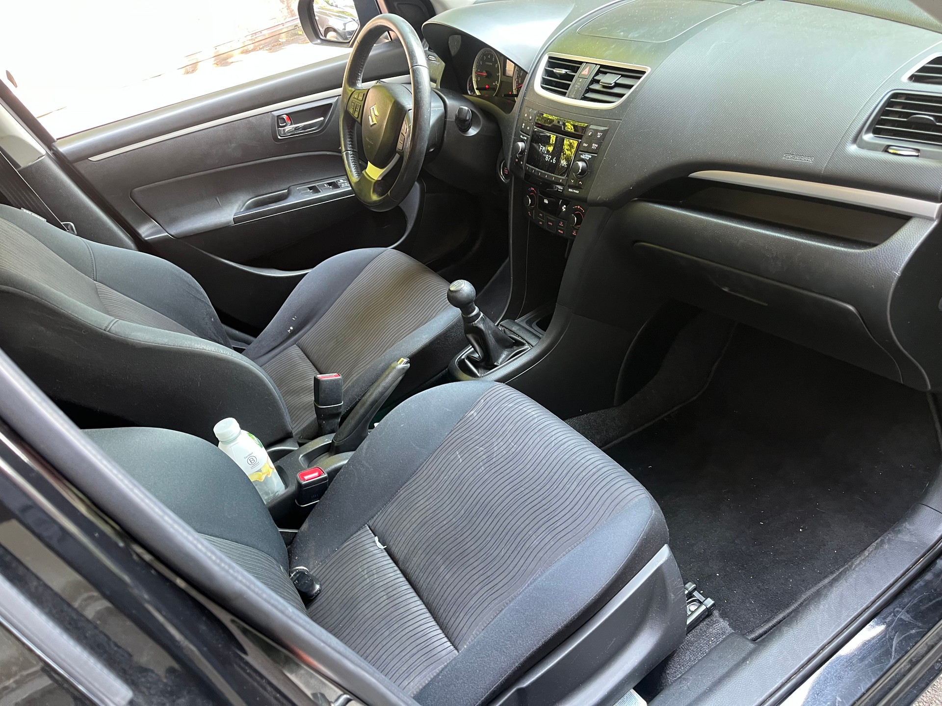 SUZUKI Swift 1.2i 16V GL Top 4x4-image-11