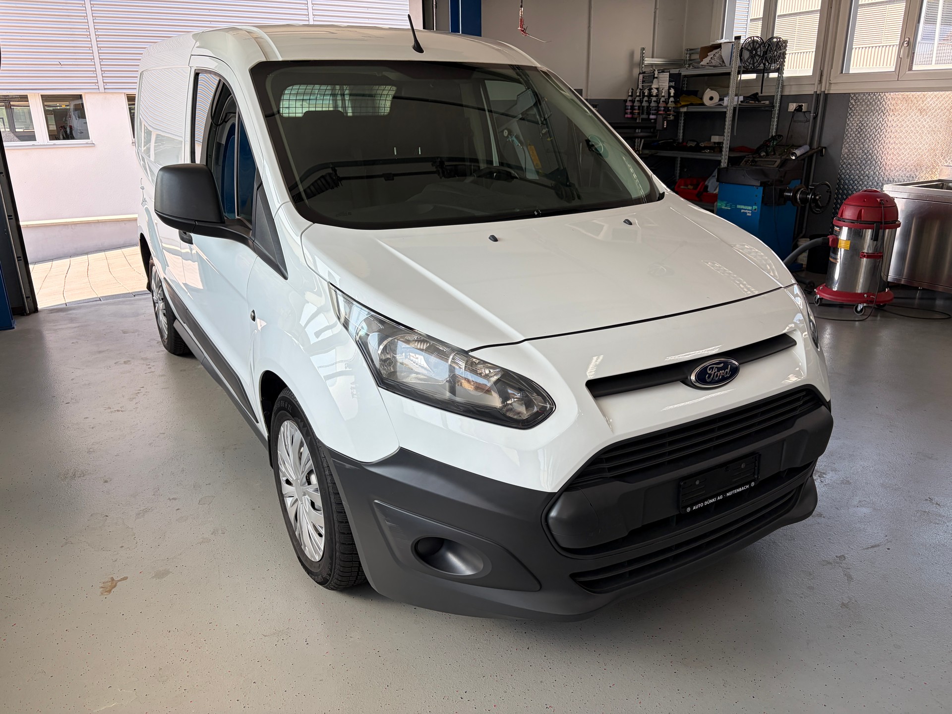FORD Transit Connect Van T220 1.6 TDCi Trend-image-1