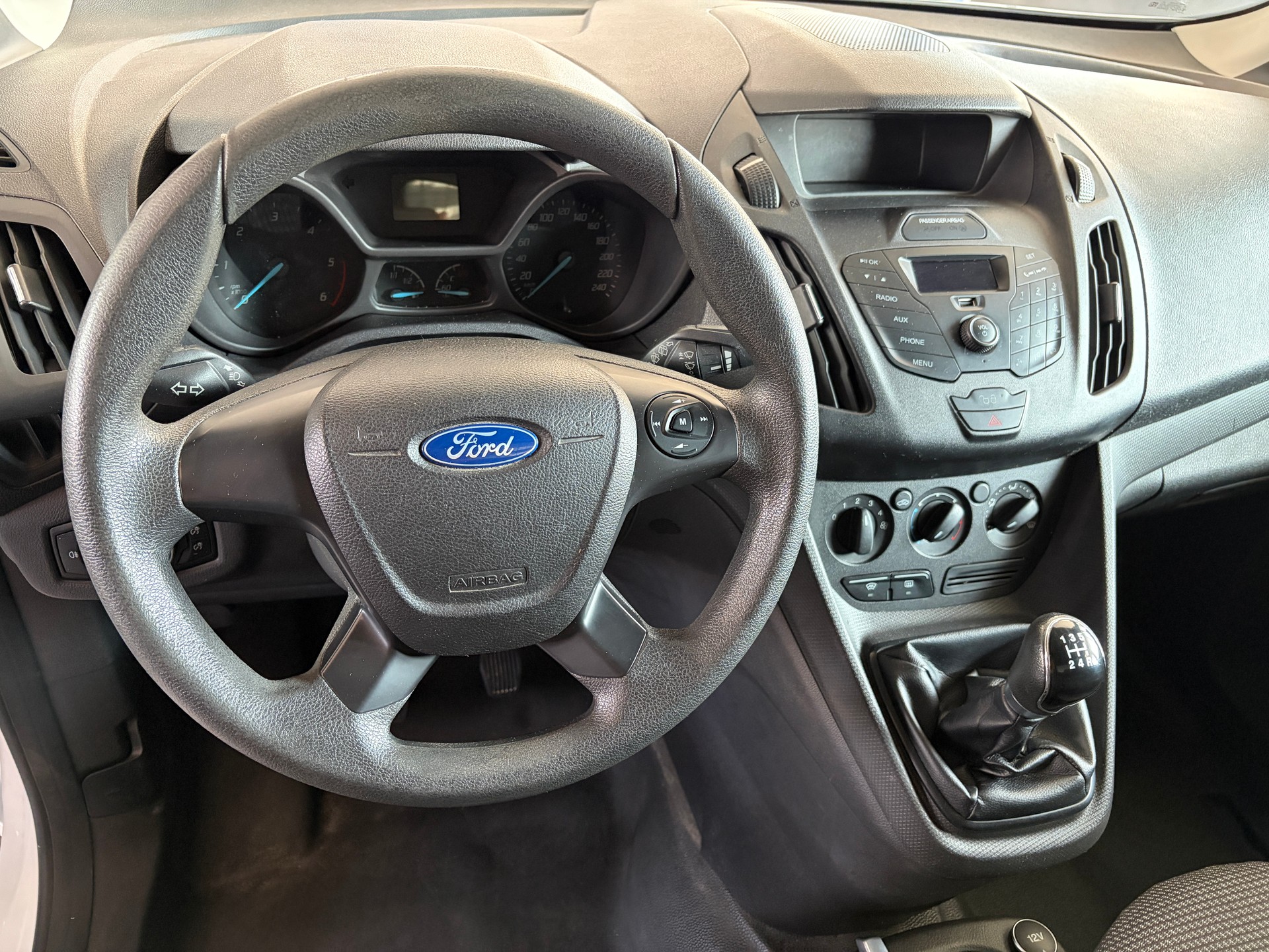 FORD Transit Connect Van T220 1.6 TDCi Trend-image-6