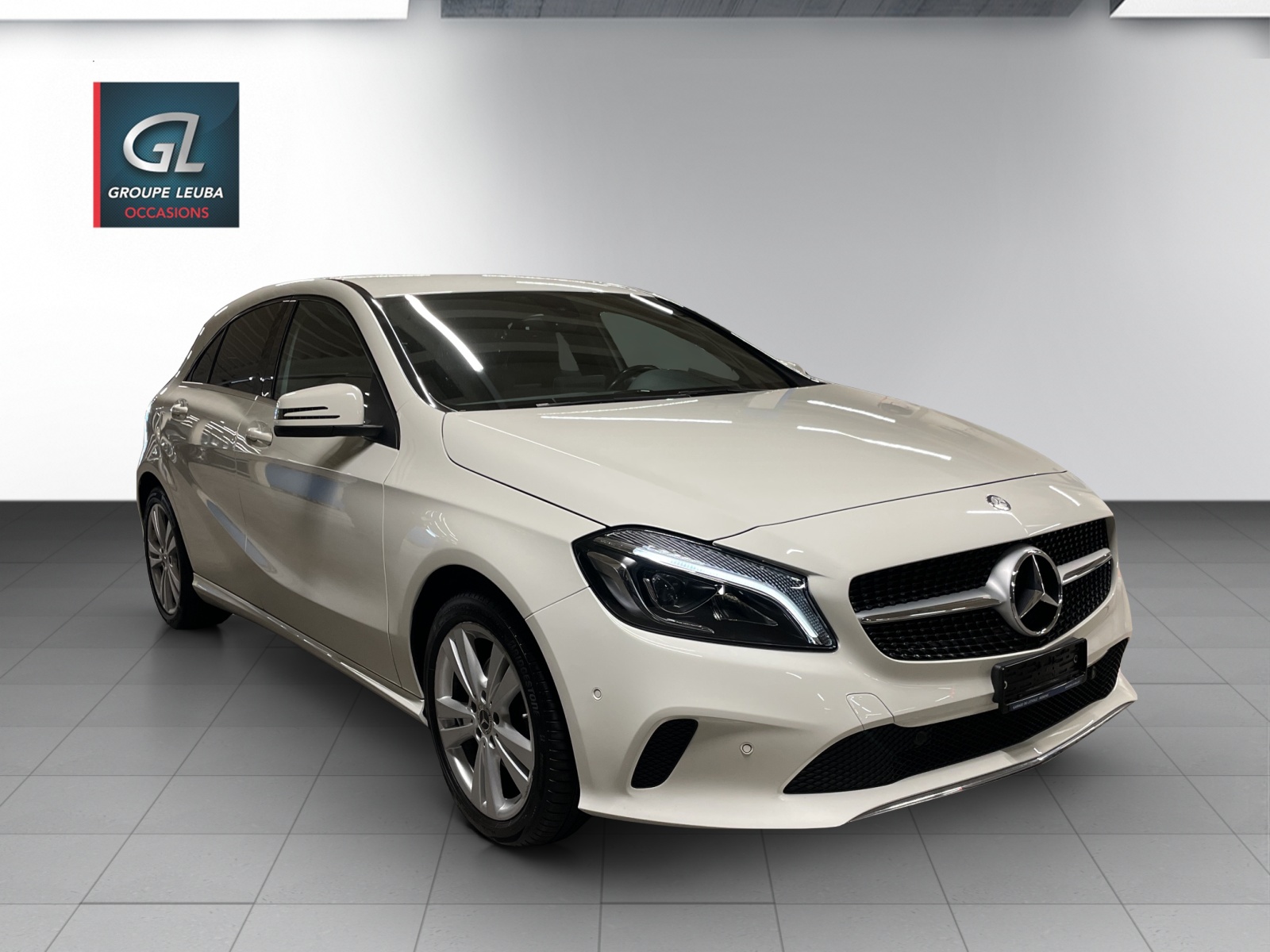 Photo MERCEDES-BENZ A-220 A 220 4Matic 7G-DCT