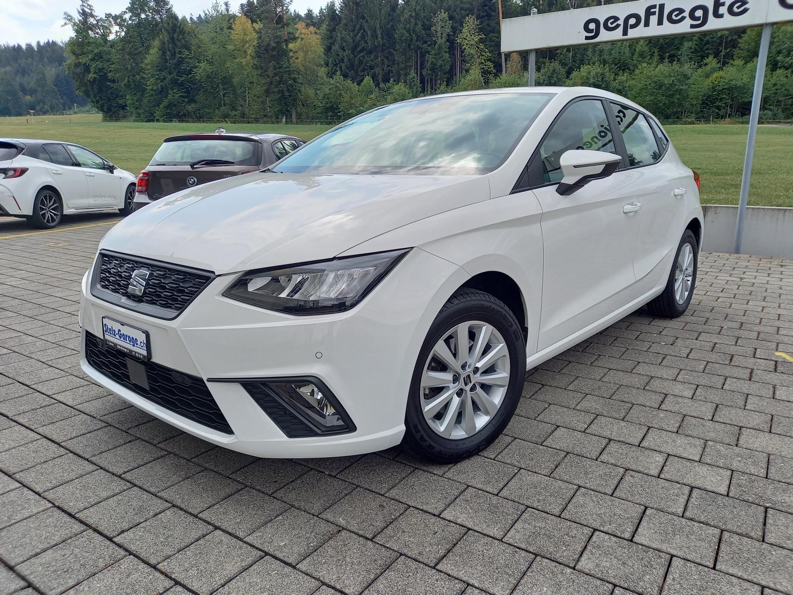 SEAT Ibiza 1.0 EcoTSI Style DSG