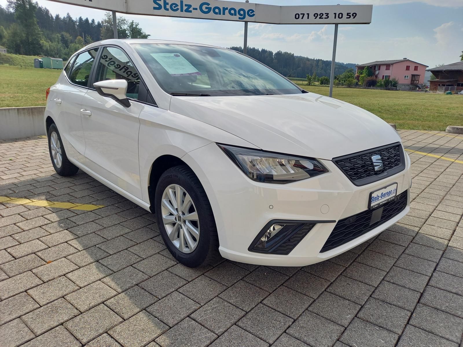 SEAT Ibiza 1.0 EcoTSI Style DSG-image-3