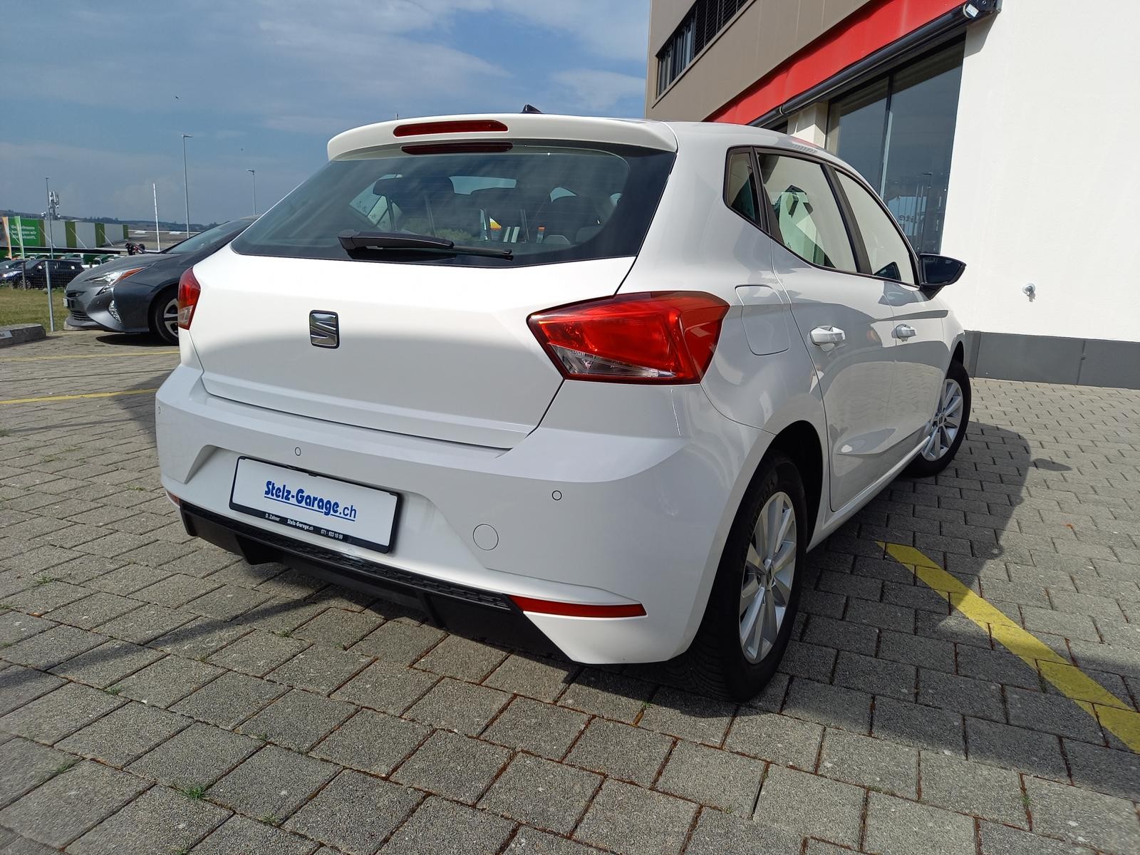 SEAT Ibiza 1.0 EcoTSI Style DSG-image-1