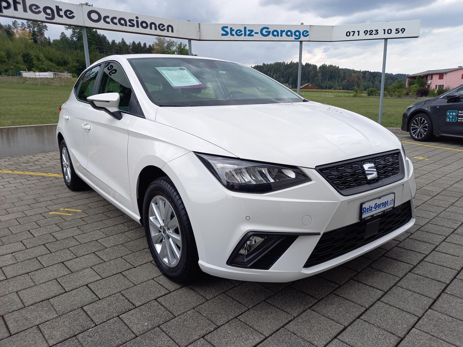 SEAT Ibiza 1.0 EcoTSI Style DSG-showroom-element-3