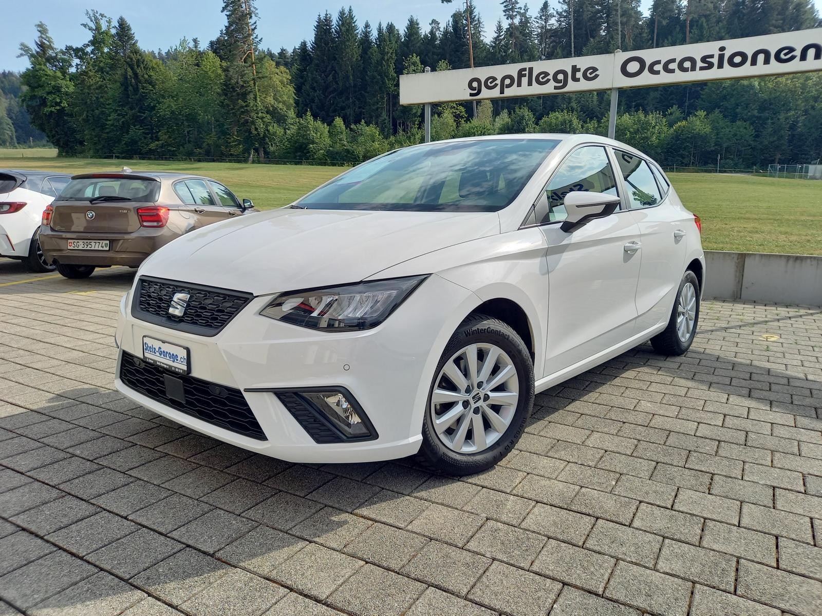 SEAT Ibiza 1.0 EcoTSI Style DSG-image-0