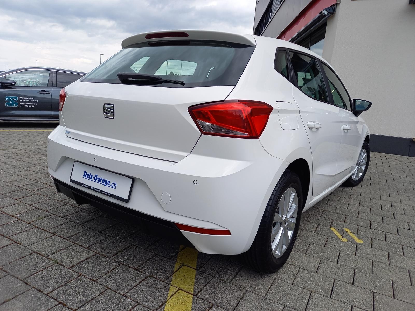 SEAT Ibiza 1.0 EcoTSI Style DSG-showroom-element-1