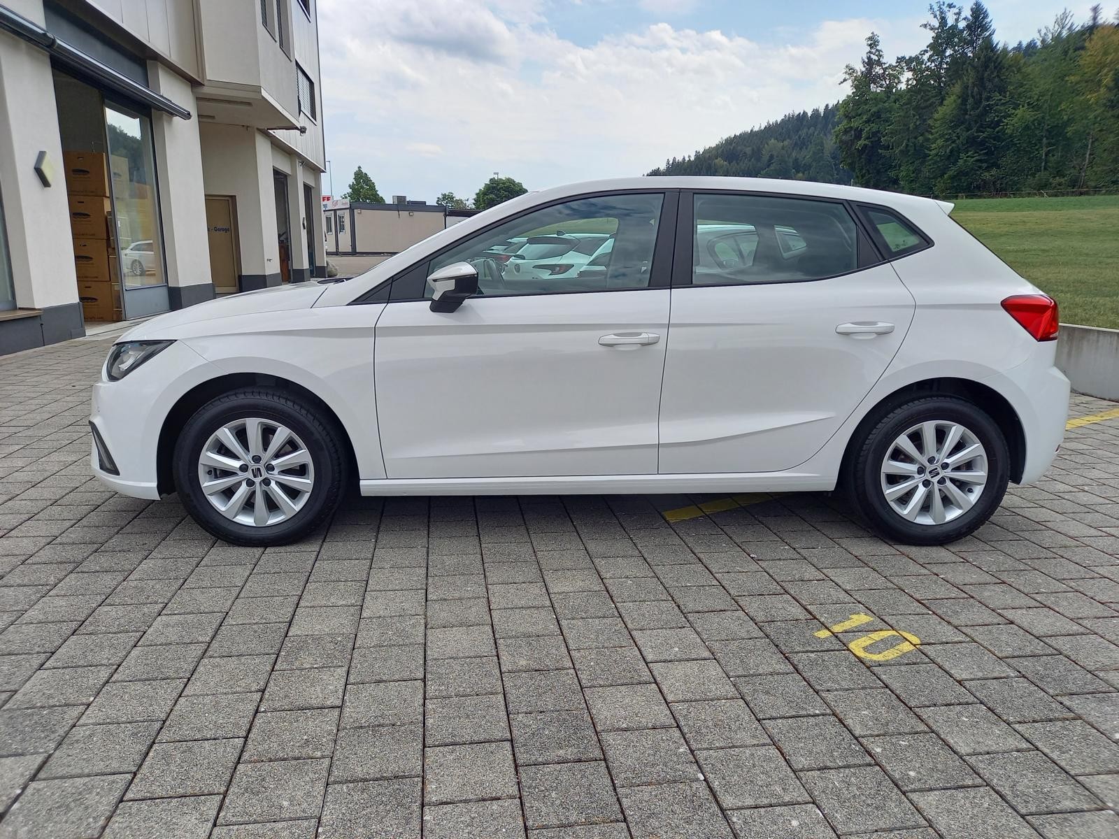 SEAT Ibiza 1.0 EcoTSI Style DSG-showroom-element-2