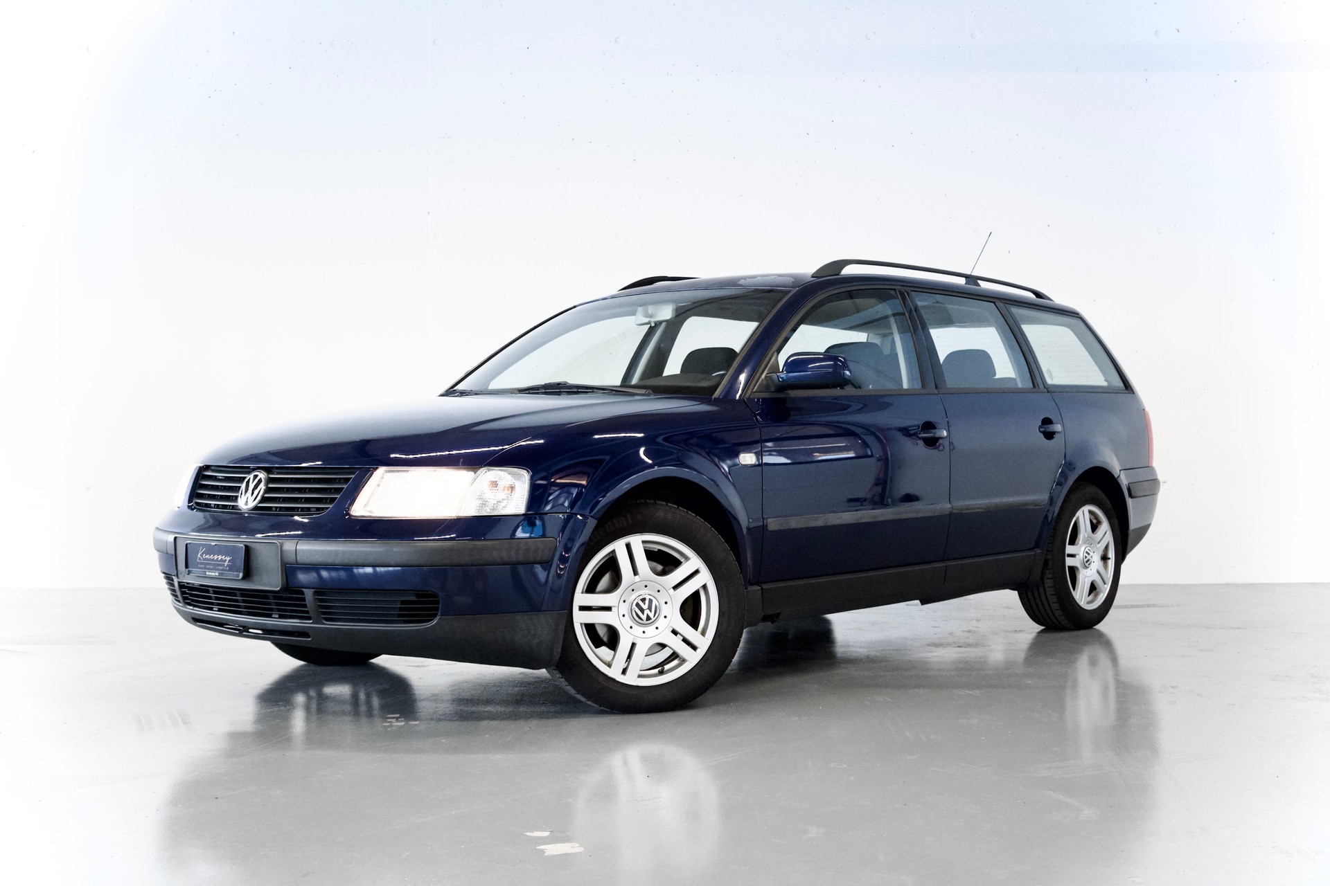 VW Passat Variant 2.3 VR5 | SELTENER 5-ZYLINDER | ALLRAD | MANUELL | 8-FACH BEREIFUNG-image-19