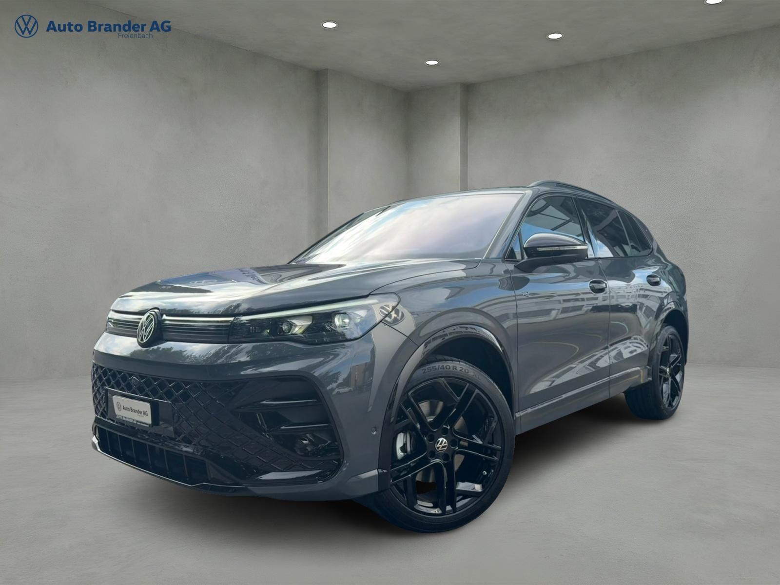 VW Tiguan 2.0 TSI DSG R-Line Plus 4Motion