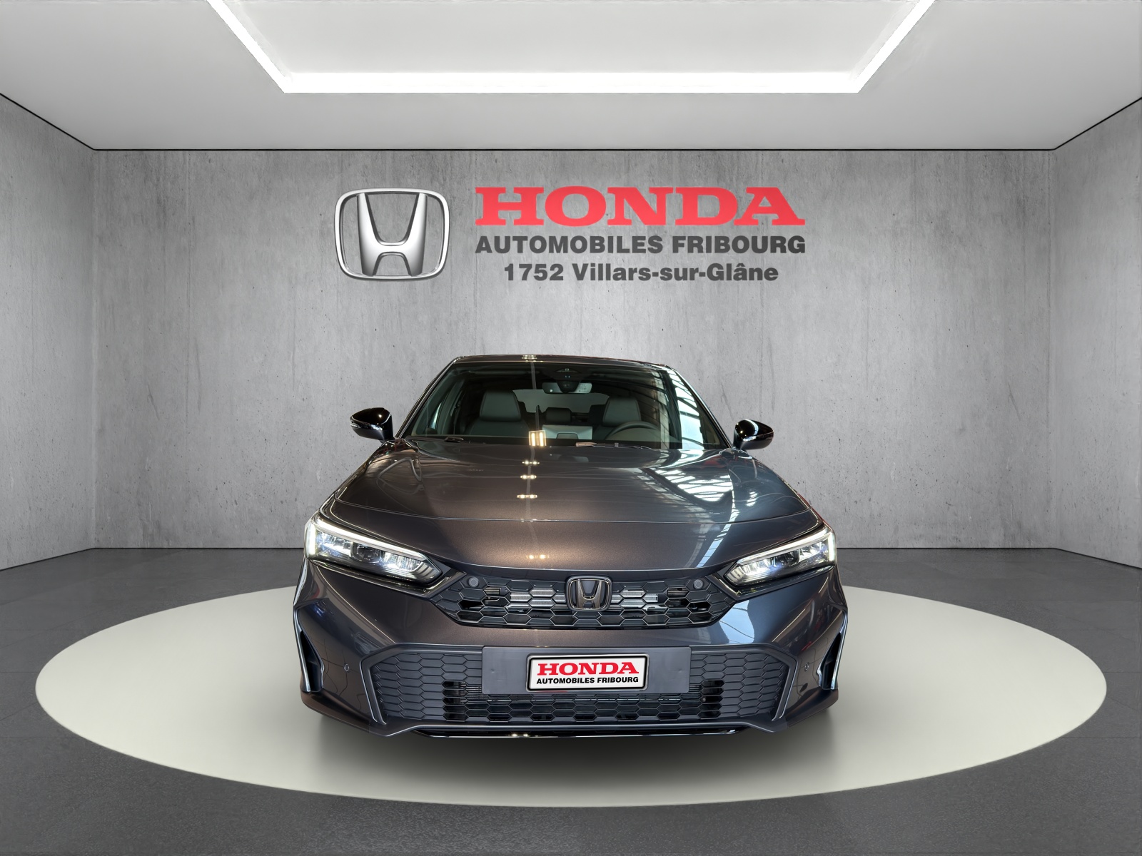 HONDA Civic 2.0 i-MMD Sport-image-1