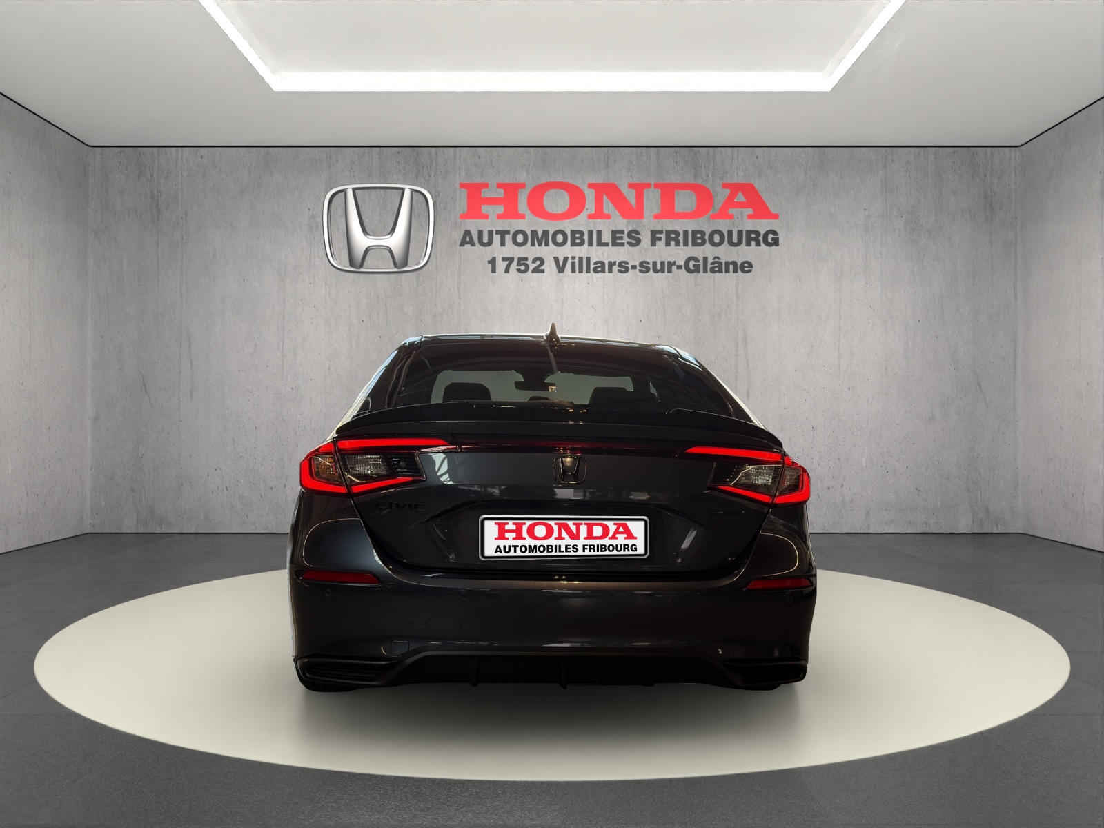 HONDA Civic 2.0 i-MMD Sport-image-5