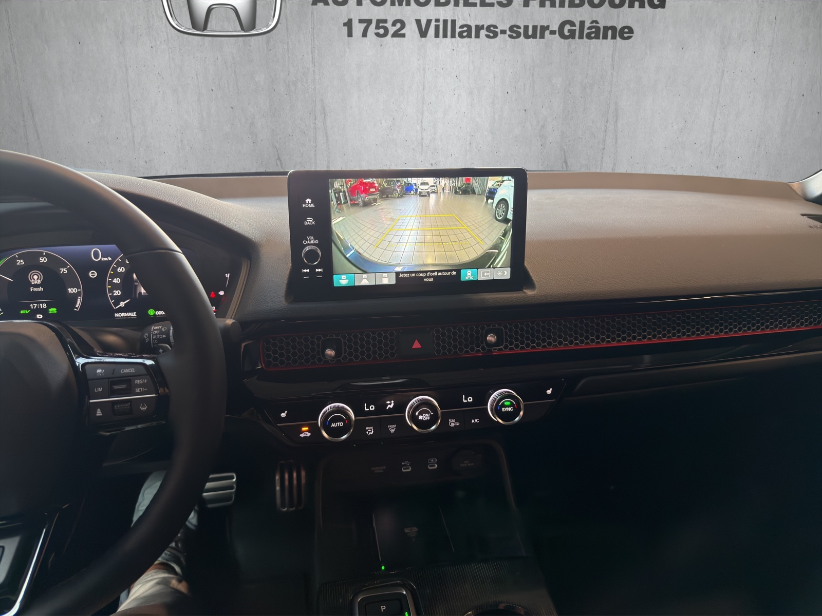 HONDA Civic 2.0 i-MMD Sport-image-10