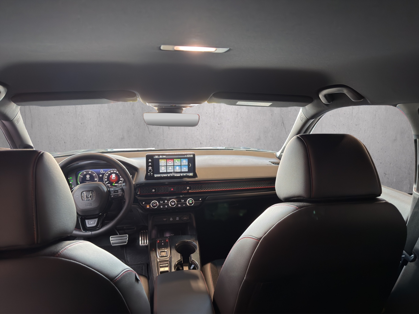 HONDA Civic 2.0 i-MMD Sport-image-13