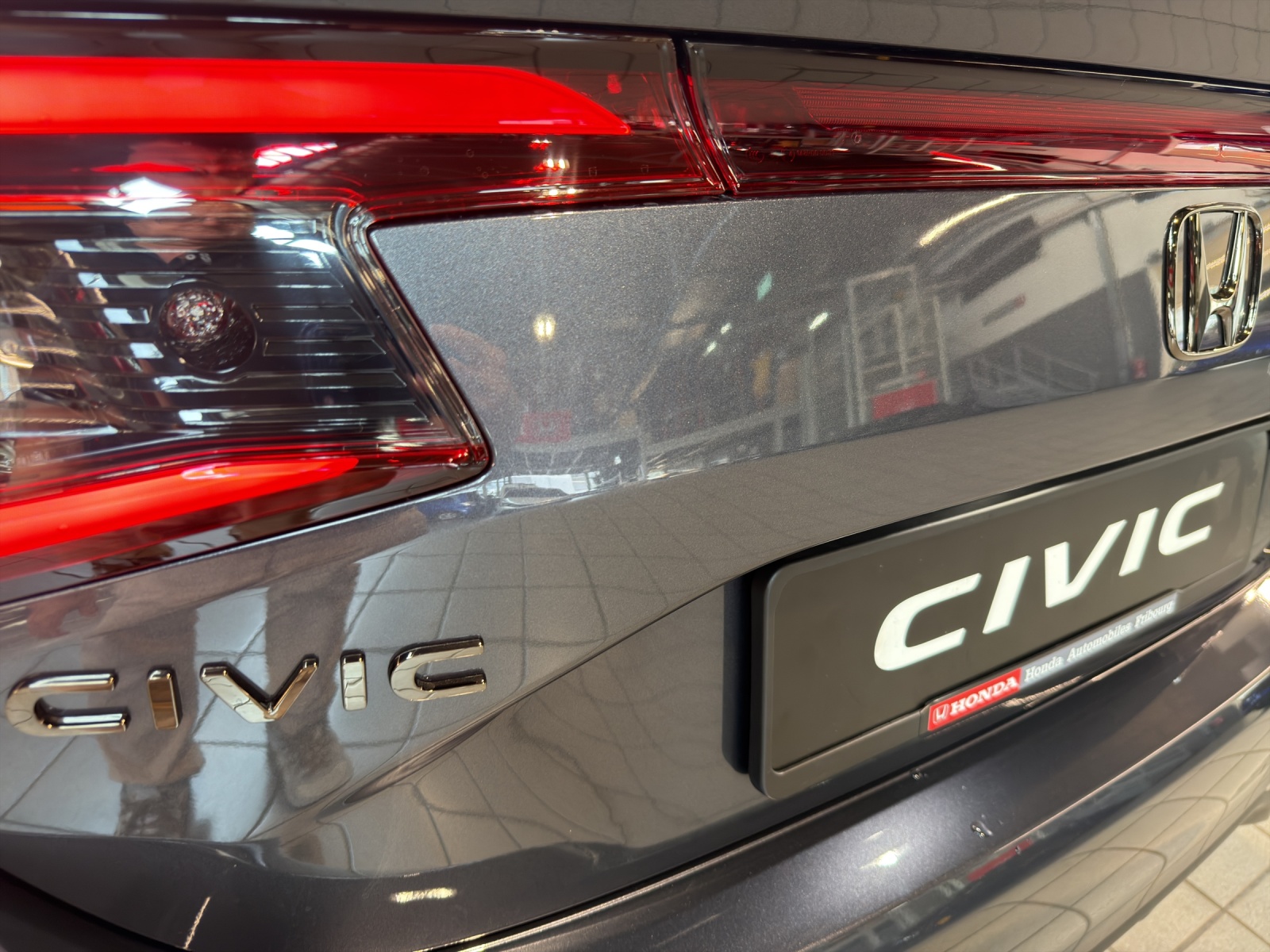 HONDA Civic 2.0 i-MMD Sport-image-21