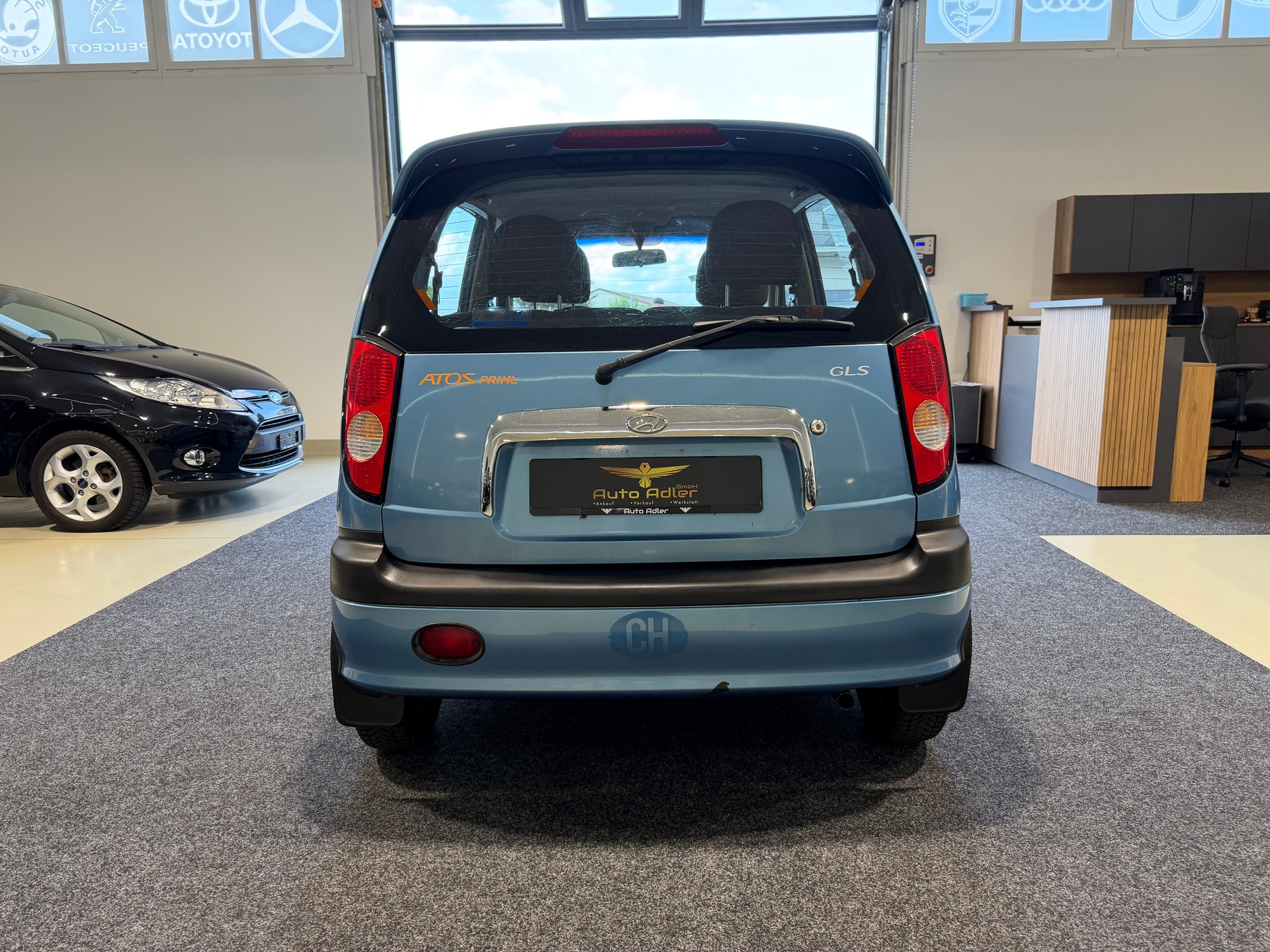 HYUNDAI Atos Prime 1.0 GLS-image-6