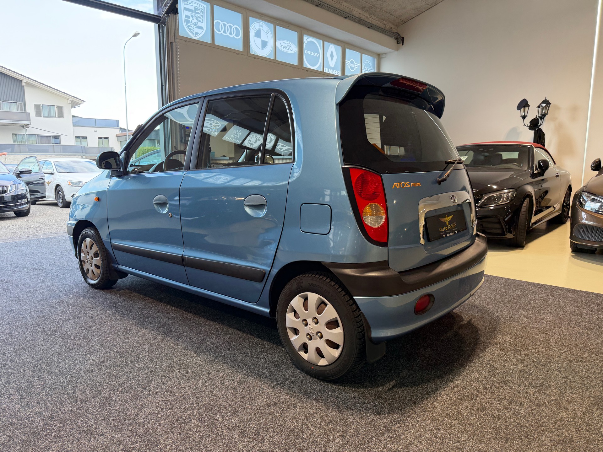 HYUNDAI Atos Prime 1.0 GLS-image-5