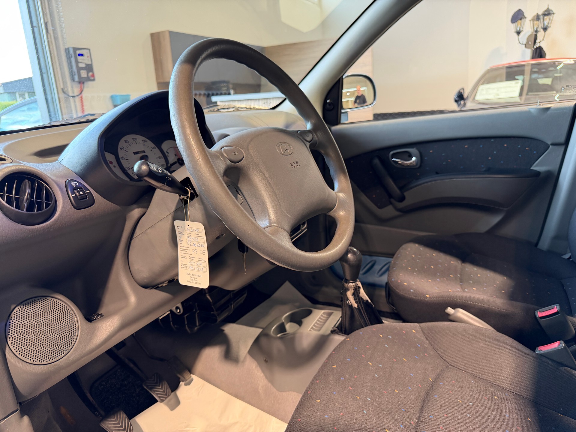HYUNDAI Atos Prime 1.0 GLS-image-11
