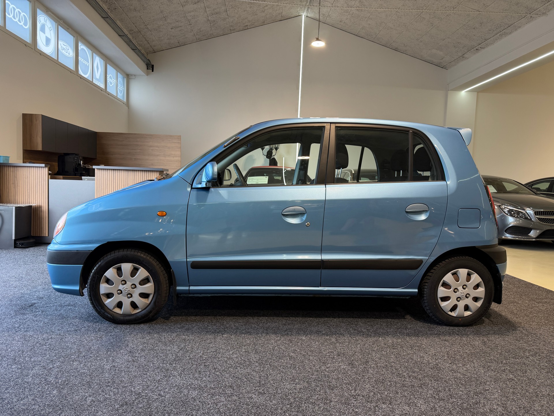 HYUNDAI Atos Prime 1.0 GLS-image-4