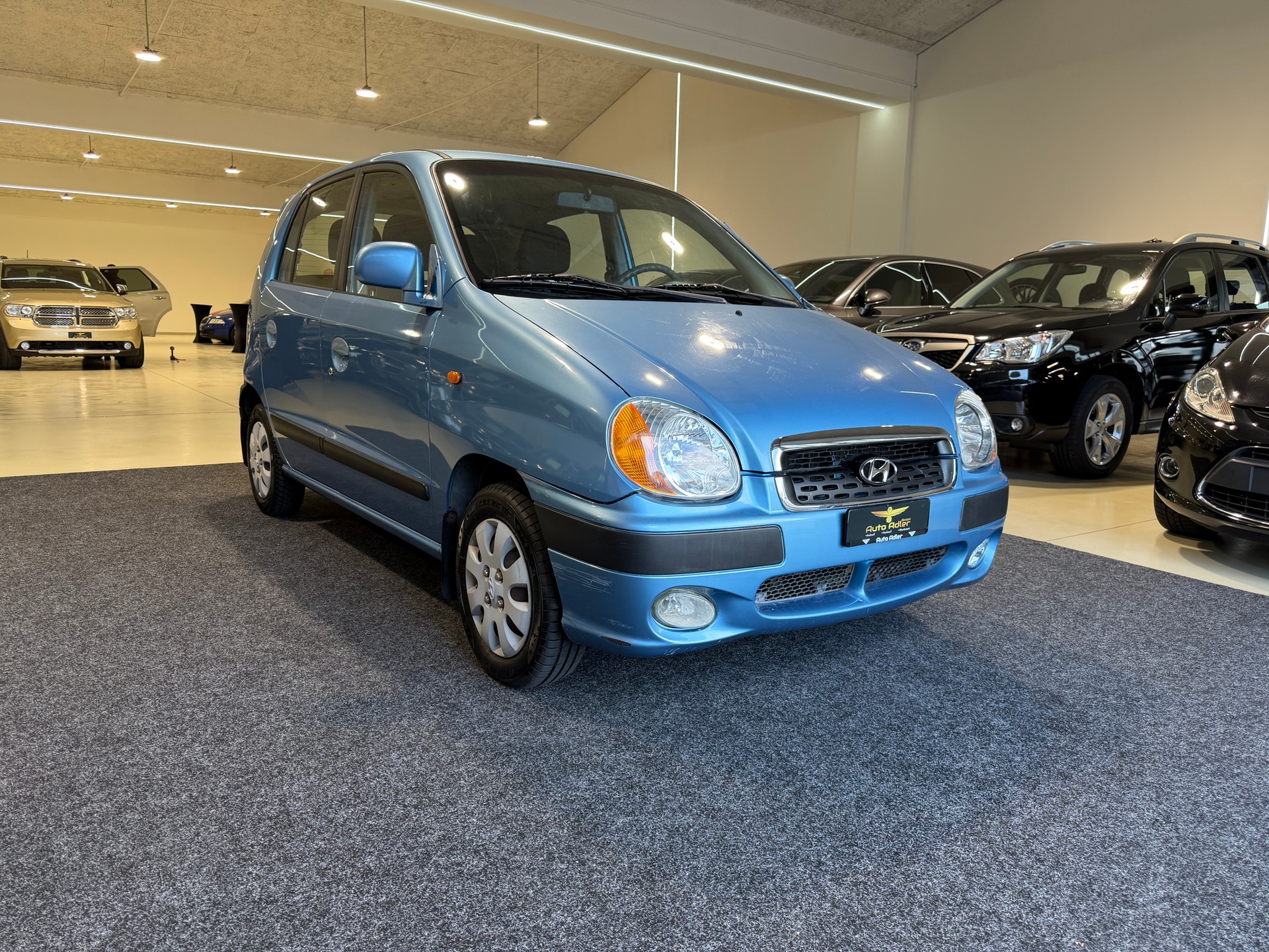 HYUNDAI Atos Prime 1.0 GLS-image-3