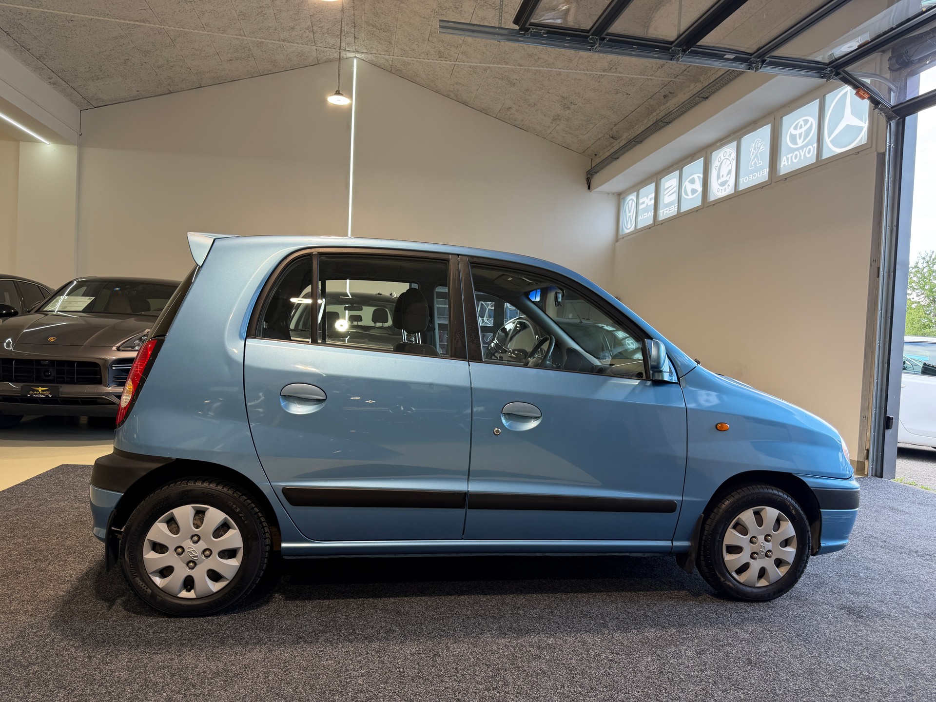 HYUNDAI Atos Prime 1.0 GLS-image-8