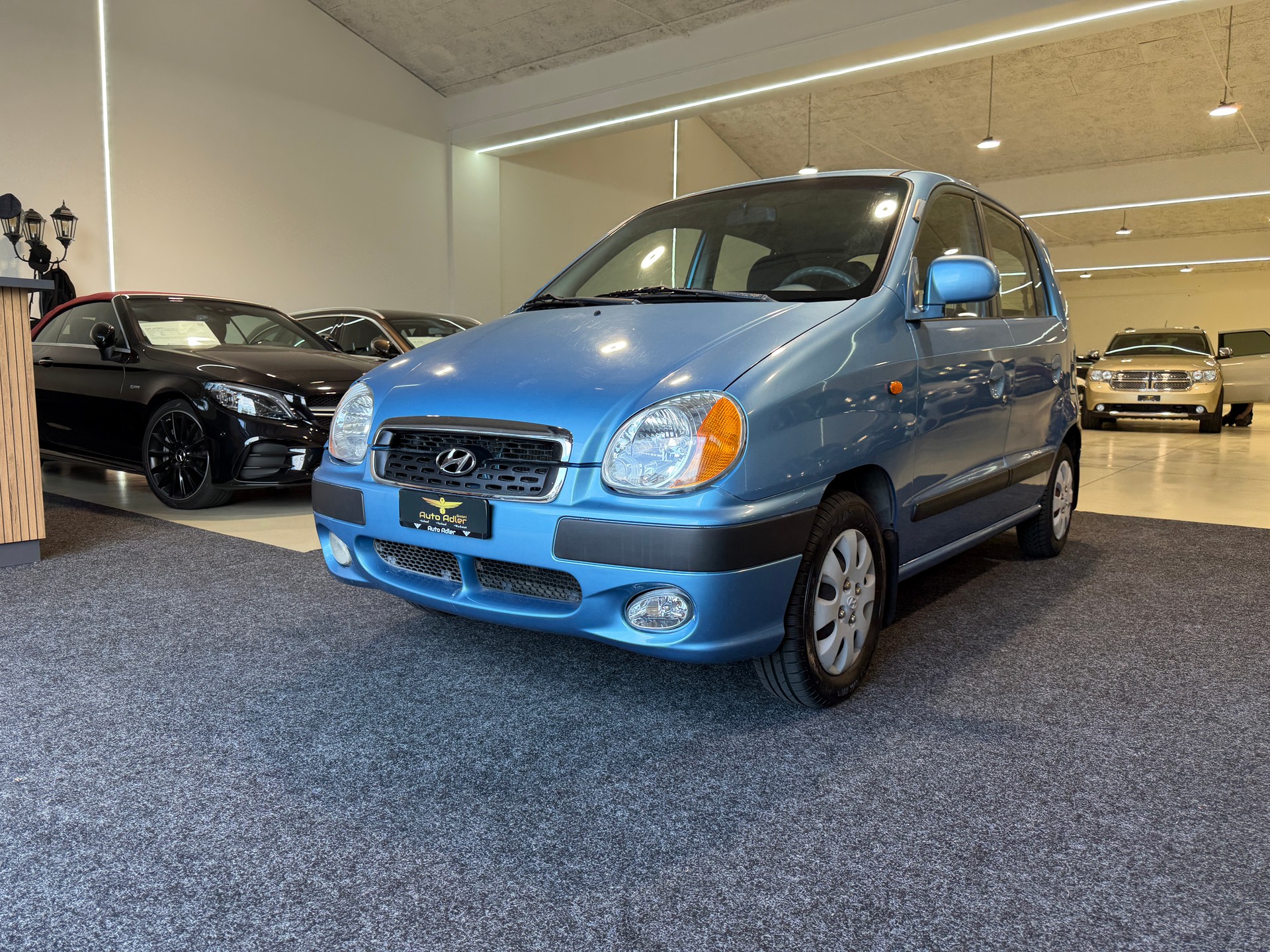 HYUNDAI Atos Prime 1.0 GLS-image-1