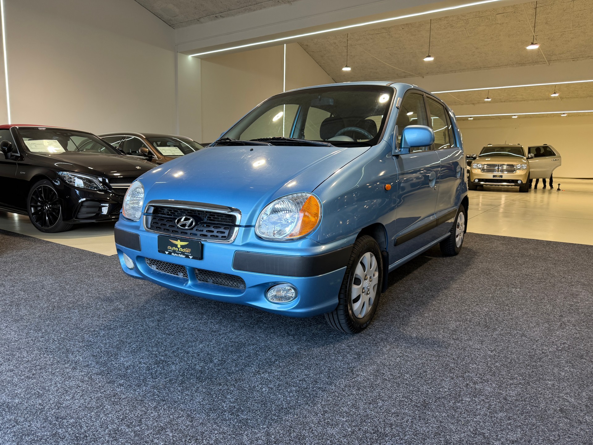 HYUNDAI Atos Prime 1.0 GLS-image-2