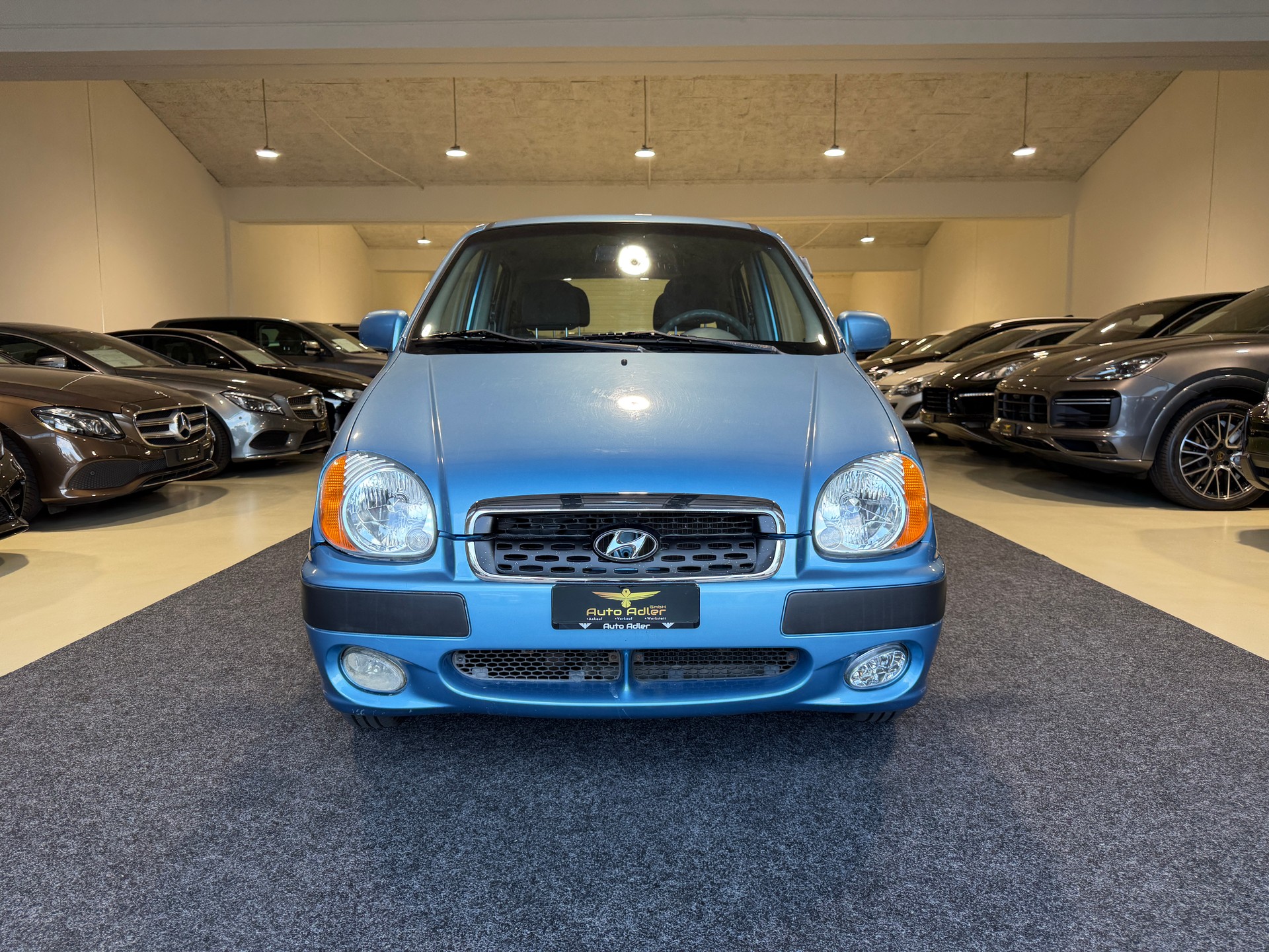 HYUNDAI Atos Prime 1.0 GLS-image-0