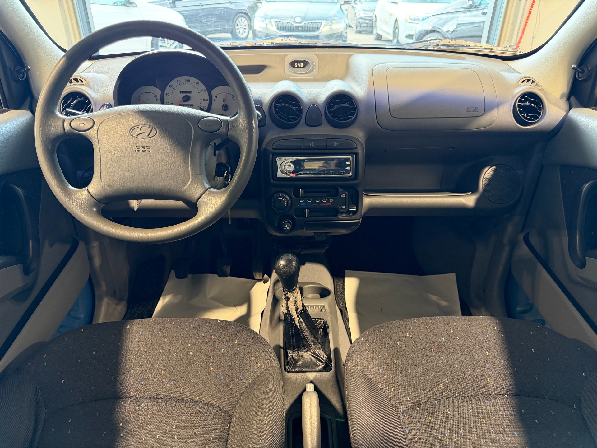 HYUNDAI Atos Prime 1.0 GLS-image-12