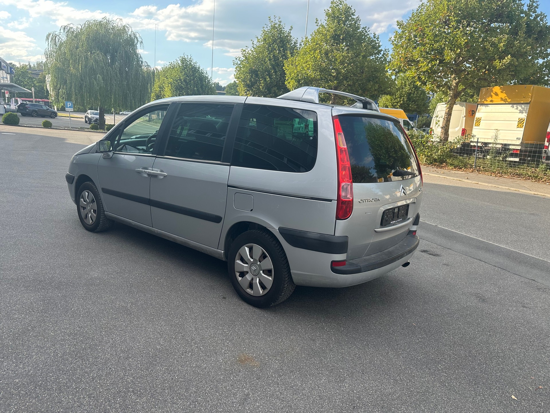 CITROEN C8 2.0 16V Exclusive-image-7