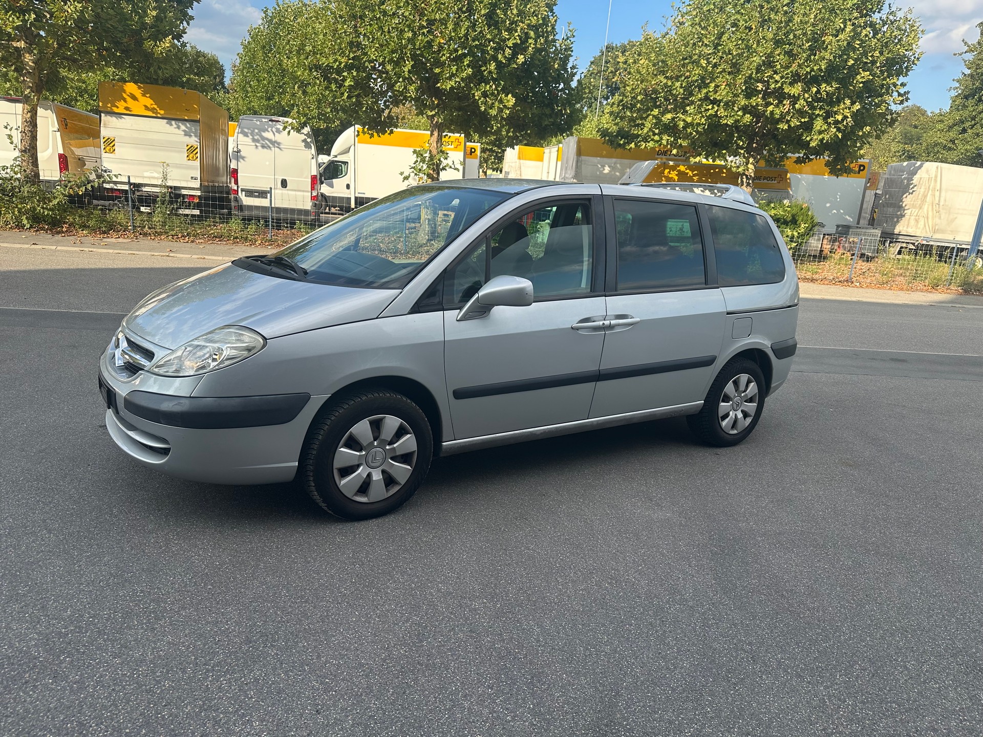 CITROEN C8 2.0 16V Exclusive-image-0