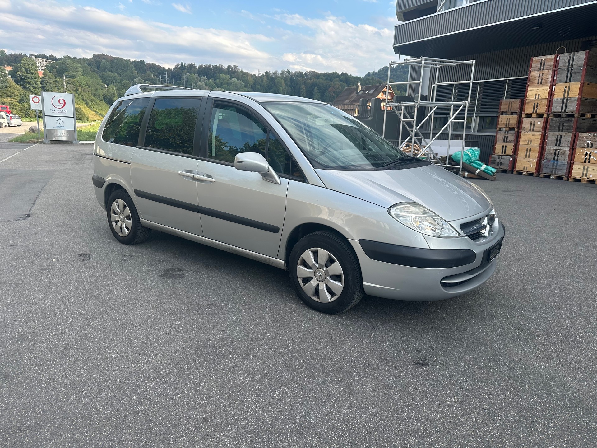 CITROEN C8 2.0 16V Exclusive-image-15