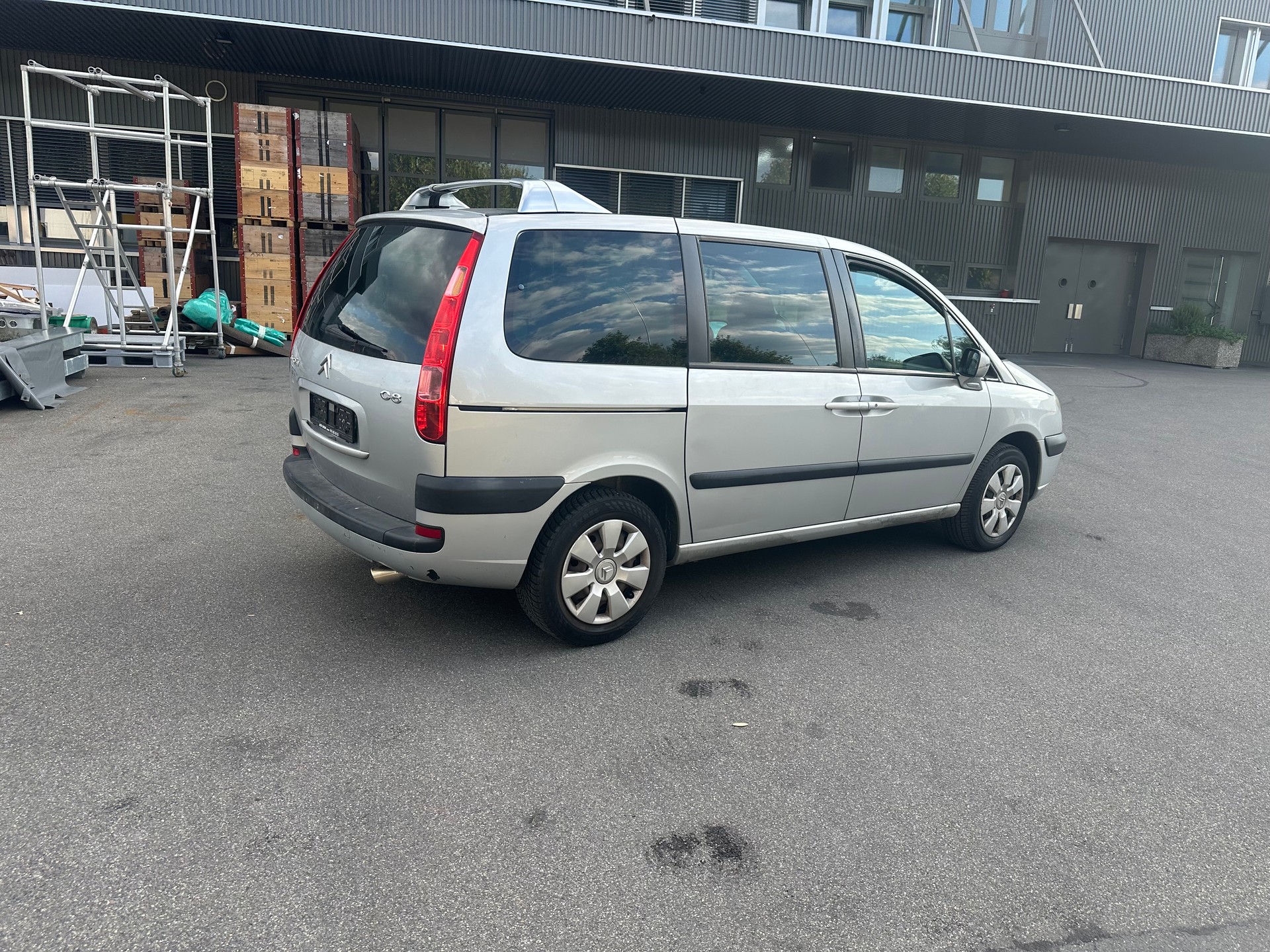 CITROEN C8 2.0 16V Exclusive-image-5