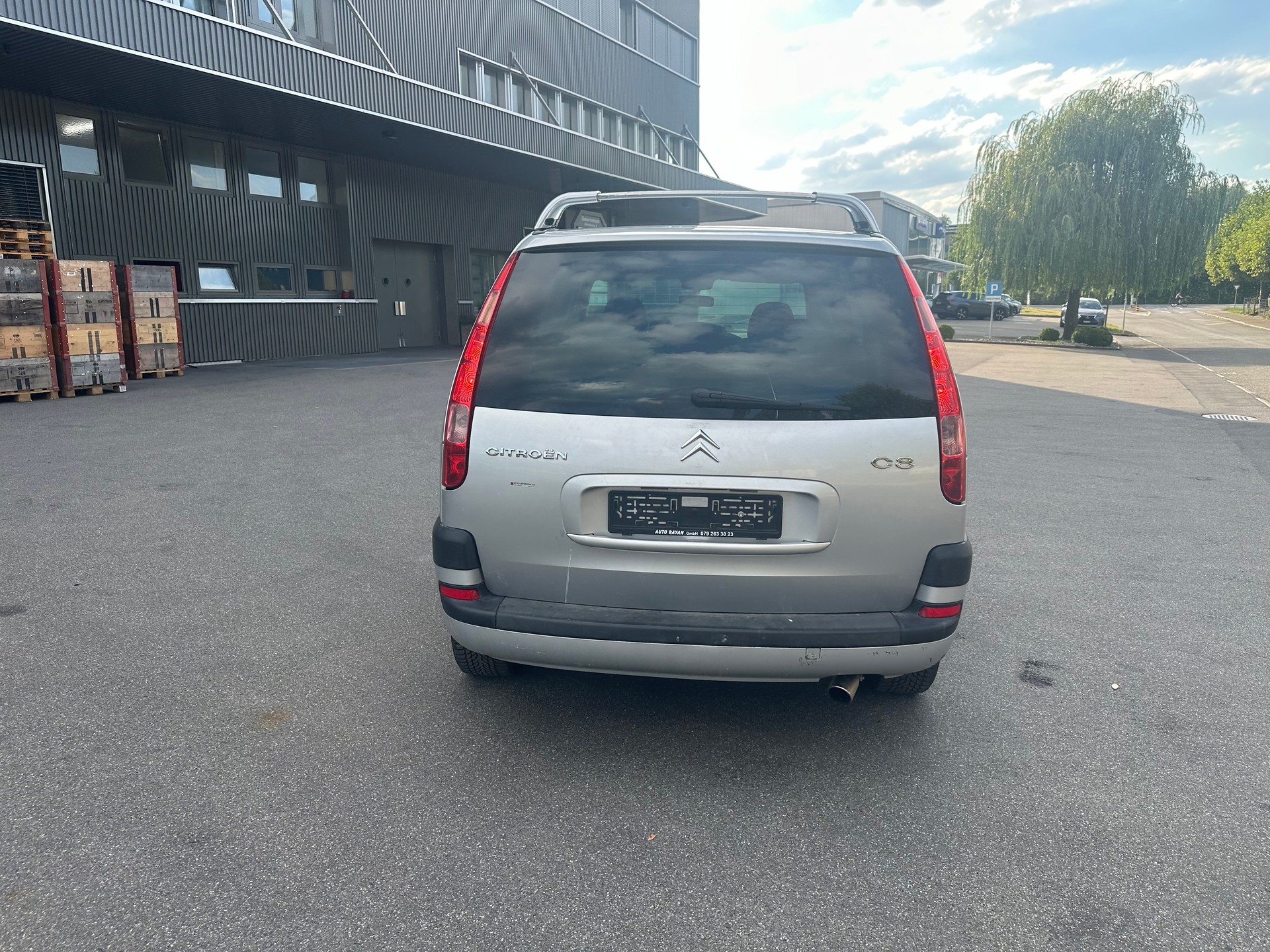 CITROEN C8 2.0 16V Exclusive-image-6
