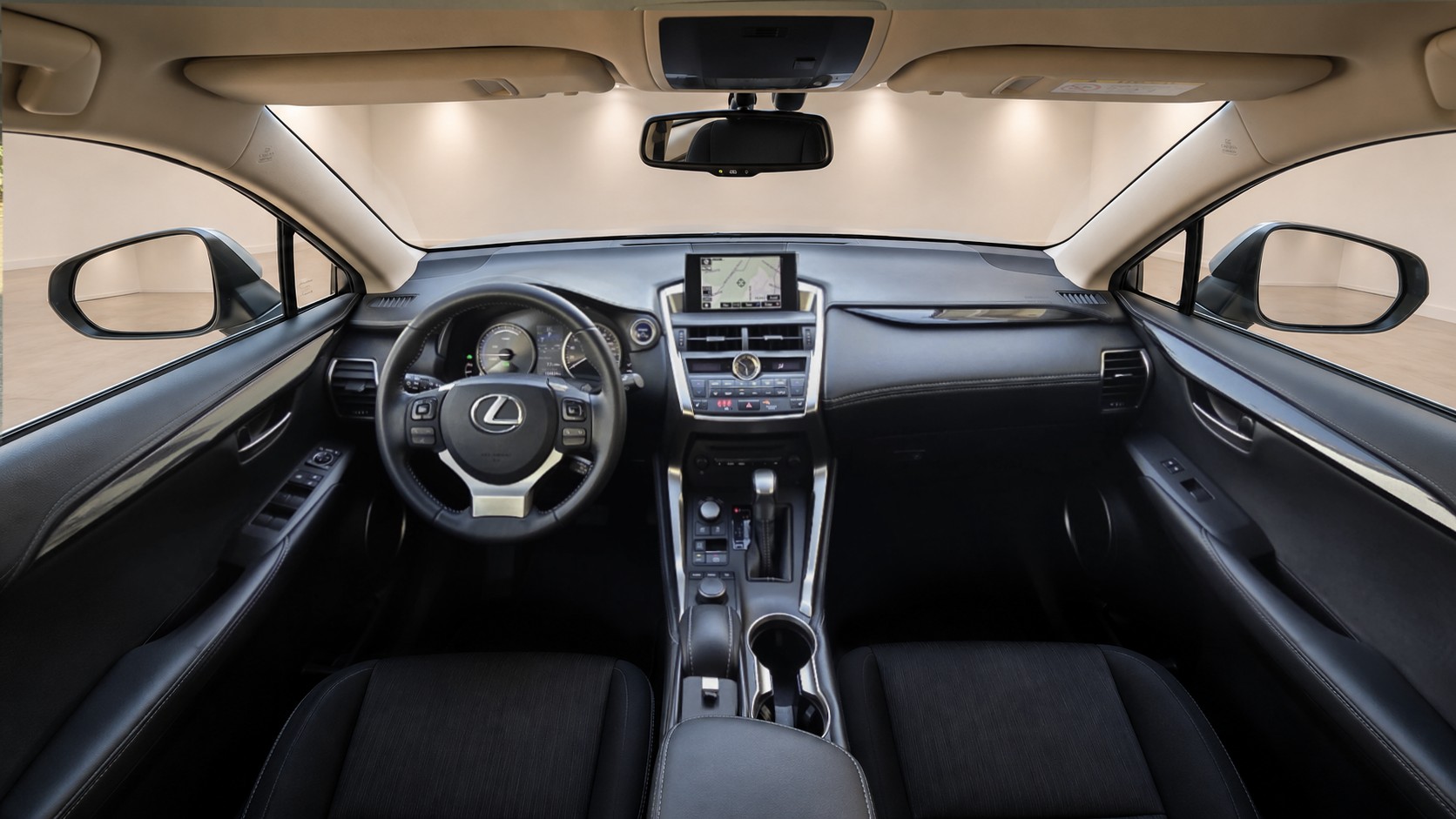 LEXUS 300h Impression-image-3