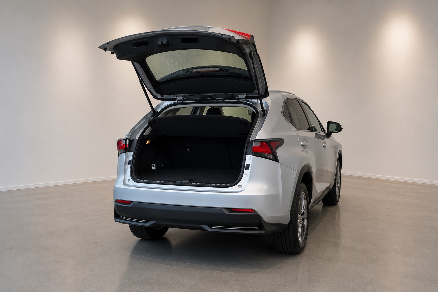 LEXUS 300h Impression-image-2