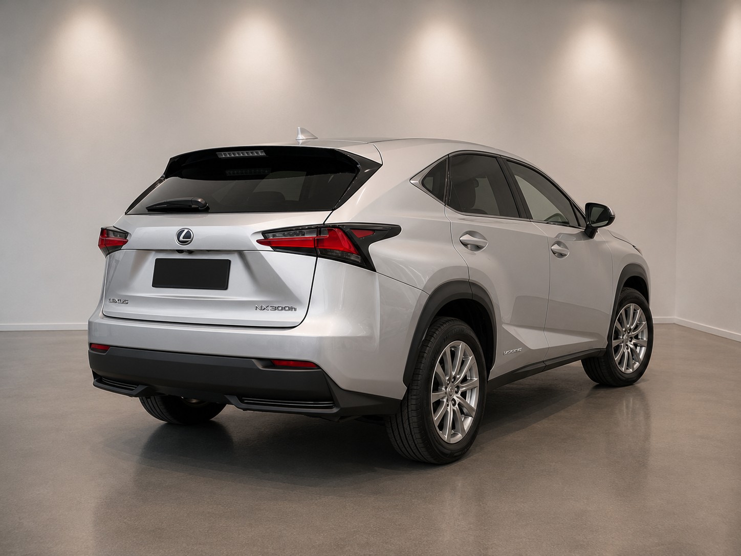 LEXUS 300h Impression-image-1