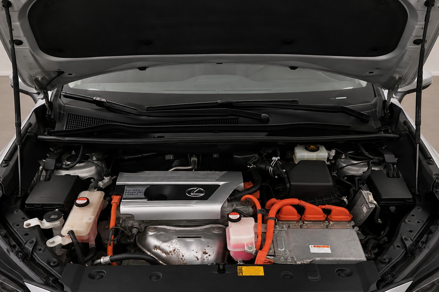 LEXUS 300h Impression-image-5