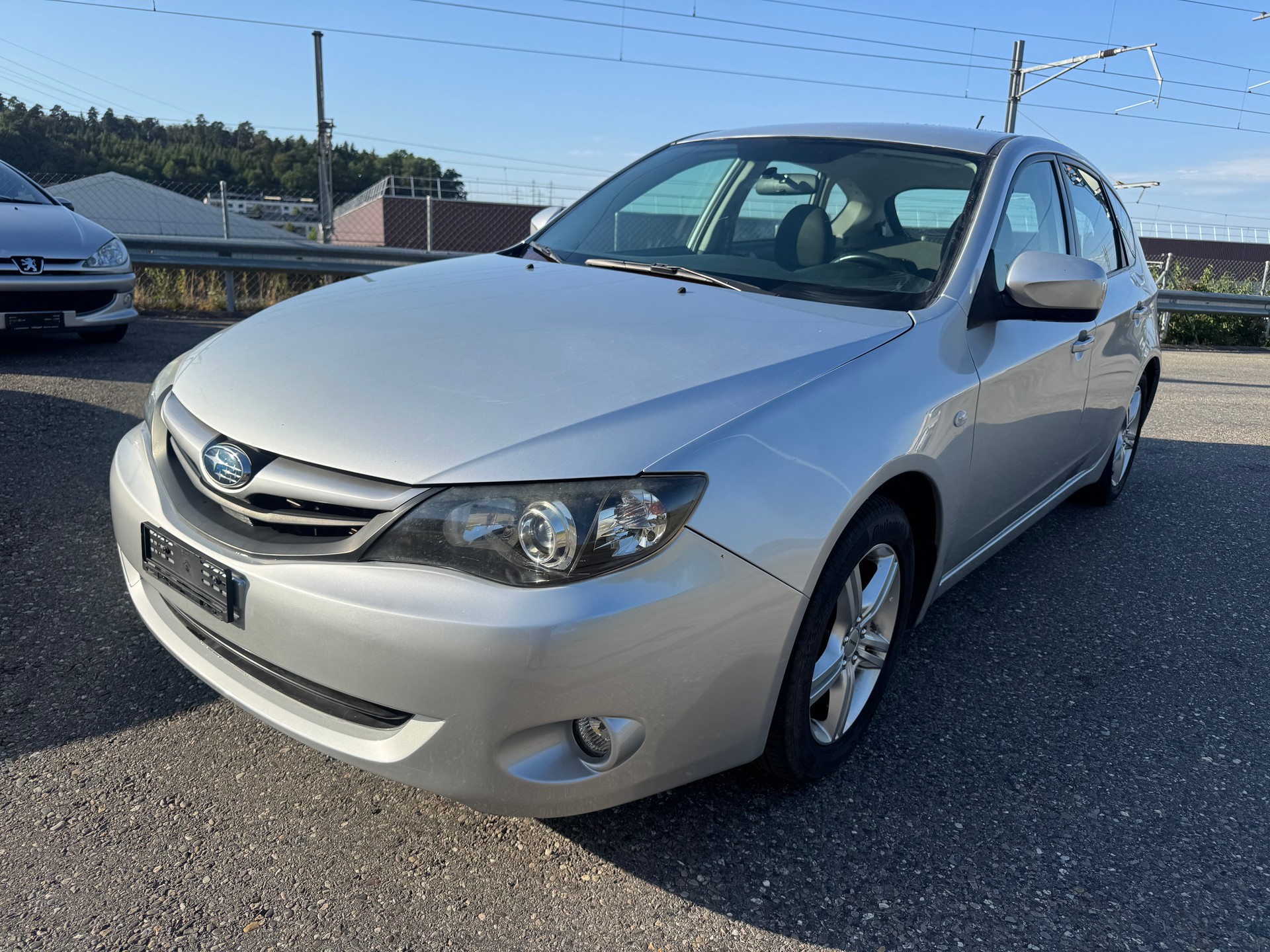 SUBARU Impreza 2.0R Swiss Special Automatic-image-0