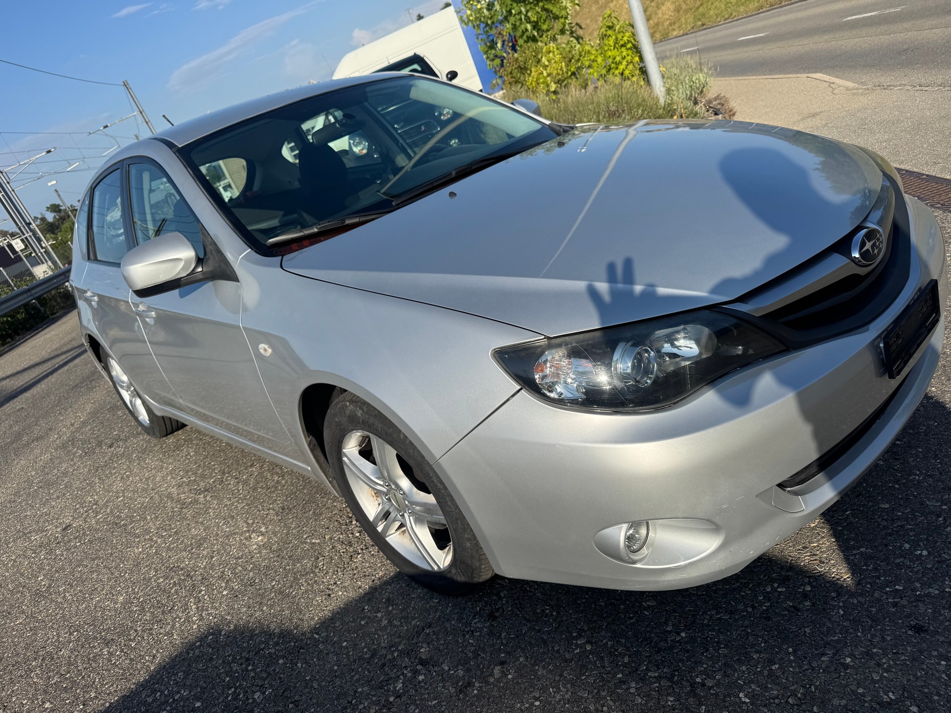 SUBARU Impreza 2.0R Swiss Special Automatic-image-2