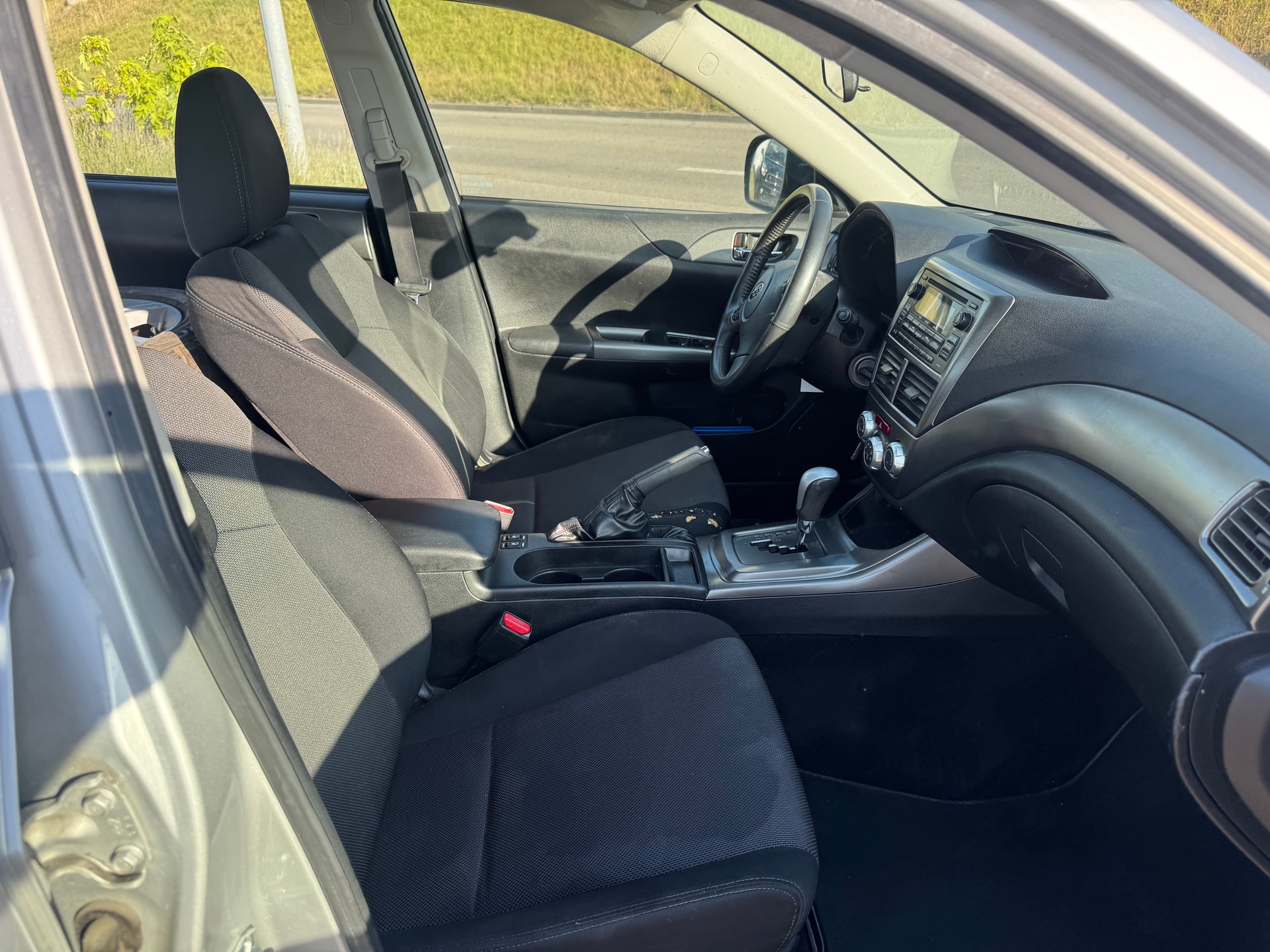 SUBARU Impreza 2.0R Swiss Special Automatic-image-7