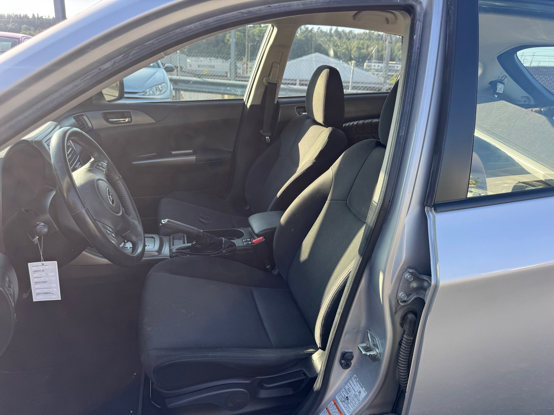 SUBARU Impreza 2.0R Swiss Special Automatic-image-9