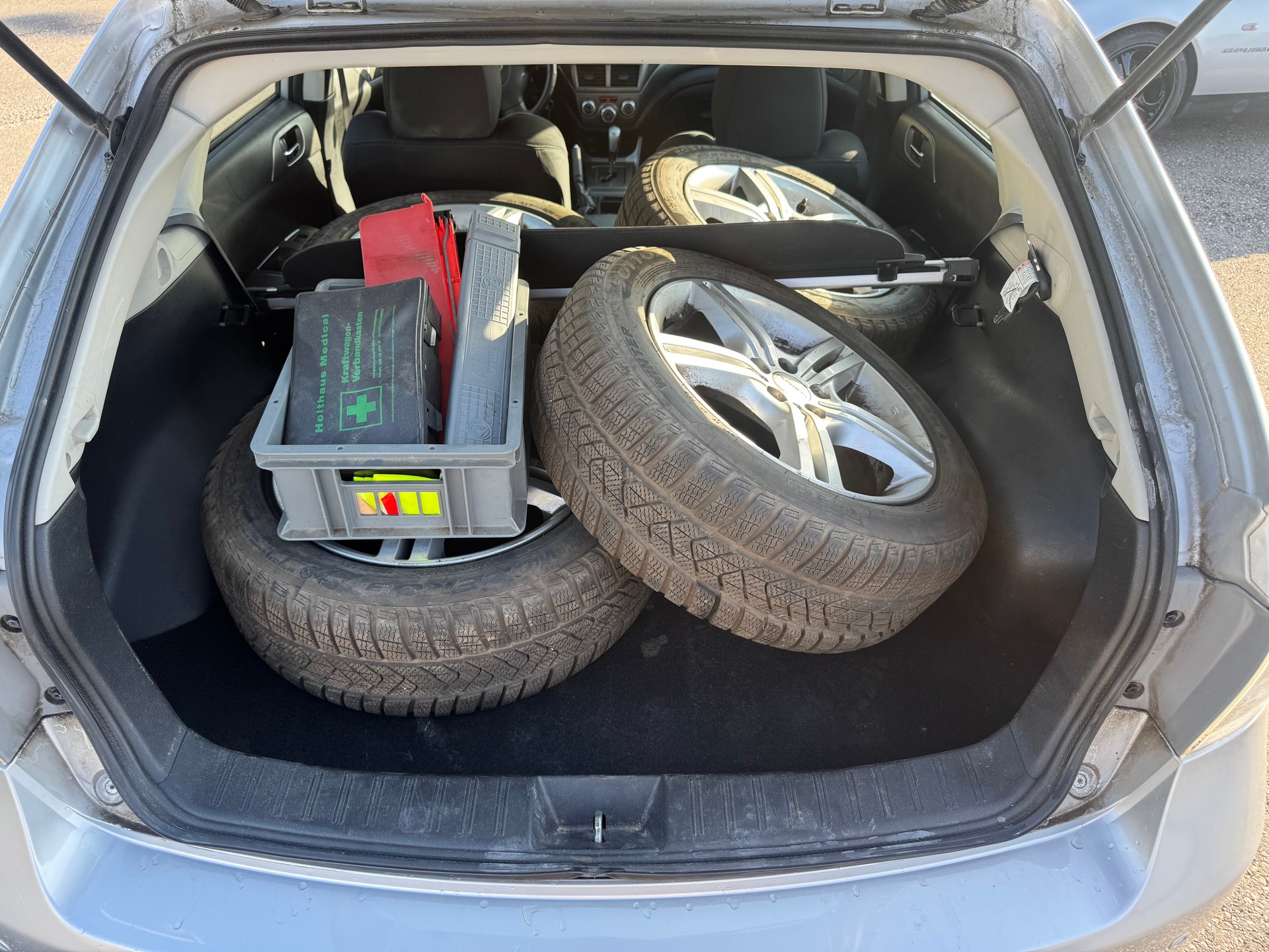 SUBARU Impreza 2.0R Swiss Special Automatic-image-6